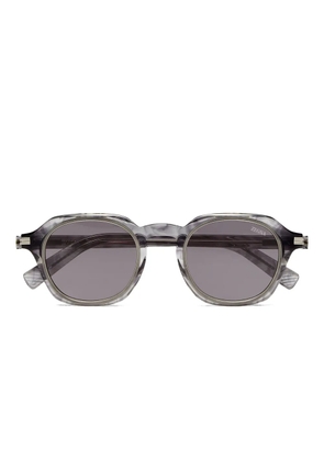 Zegna square-frame sunglasses - Grey