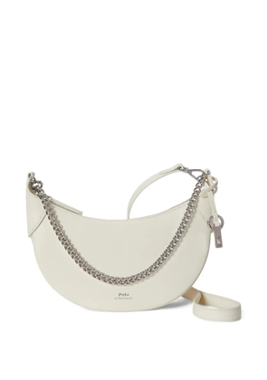 Polo Ralph Lauren Polo ID shoulder bag - White