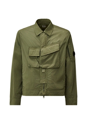 C.P. Company multiple-pocket jacket - Green