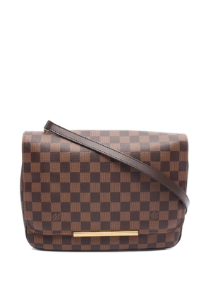 Louis Vuitton Pre-Owned 2015 GM Hoxton body bag - Brown
