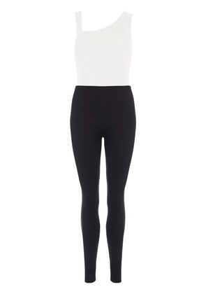 ERES Estelle asymmetric jumpsuit - White