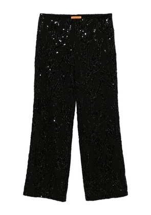 Stine Goya Sequin trousers - Black