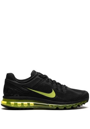 Nike Air Max 1 'Green' sneakers - Black