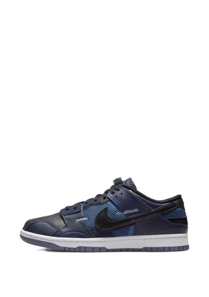 Nike Dunk Low Scrap sneakers - Blue