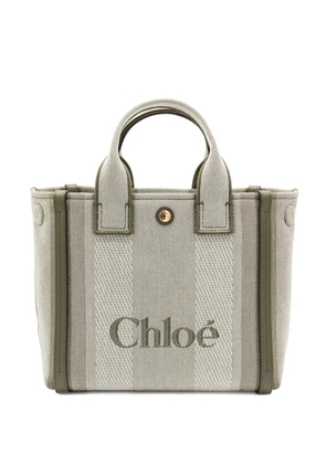 Chloé Carry tote bag - Neutrals