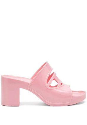 Diesel SA-Bonnie mules - Pink