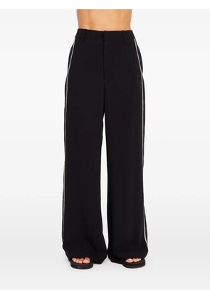 The Upside Haveli wide-leg trousers - Black