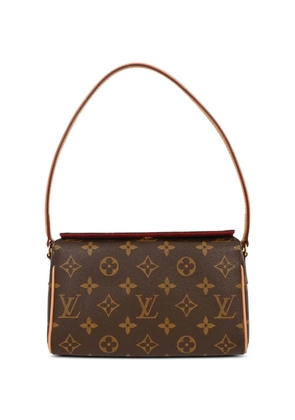Louis Vuitton Pre-Owned 2002 Recital Monogram tote bag - Brown