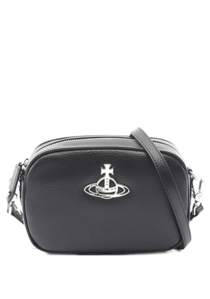 Vivienne Westwood Pre-Owned Anna shoulder bag - Black