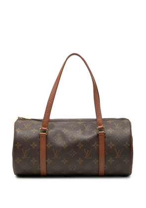 Louis Vuitton Pre-Owned 2000 Monogram Papillon 30 handbag - Brown