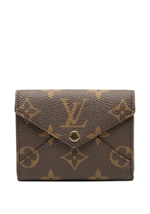 Louis Vuitton Pre-Owned 2010-2025 Monogram Celeste Wallet small wallets - Brown