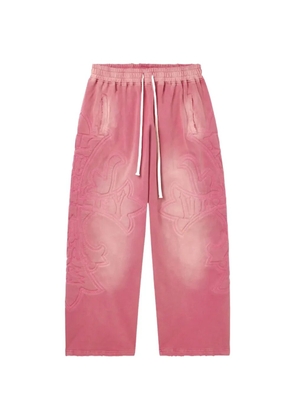 Vale Carver track pants - Pink