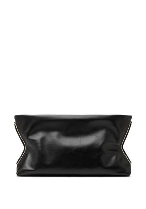 Marsèll Dipi stitched clutch bag - Black