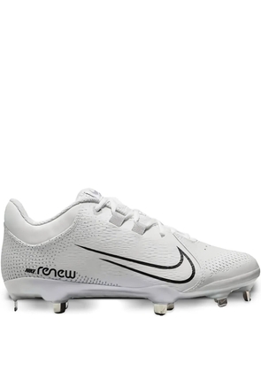Nike Hyperdiamond 4 Pro 'White/Black' softball cleats