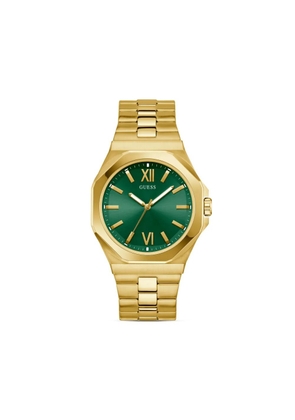 GUESS USA stainless-steel 41.5mm - Green