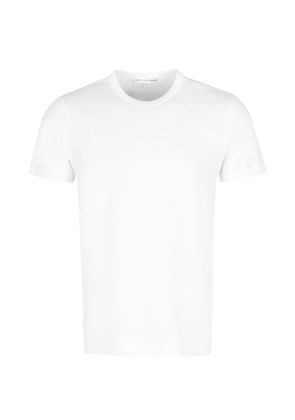 Comme Des Garçons crew-neck T-shirt - White