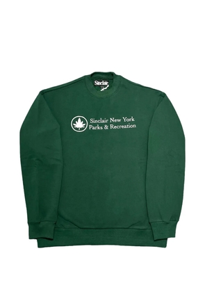Sinclair crewneck sweatshirt - Green