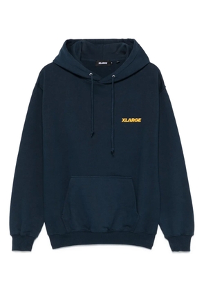 XLarge Slanted OG hoodie - Blue