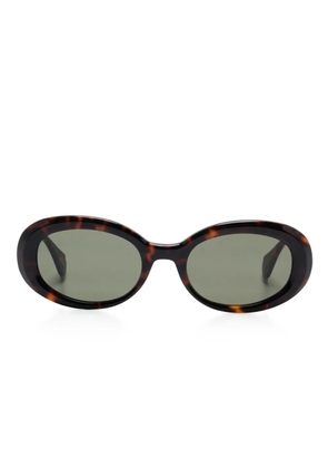 GIGI STUDIOS Anja sunglasses - Brown
