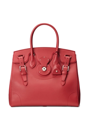 Ralph Lauren Collection The Soft Ricky 33 tote bag - Red