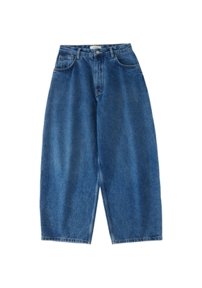 Studio Nicholson Paolo balloon jeans - Blue