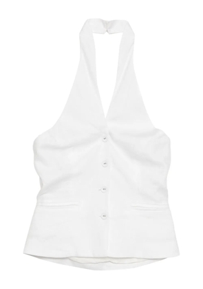 Reformation Tate top - White