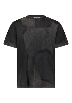 Mostly Heard Rarely Seen Cut Me Up T-shirt - Black