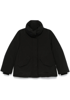 Woolrich Luxury Cocoon jacket - Black