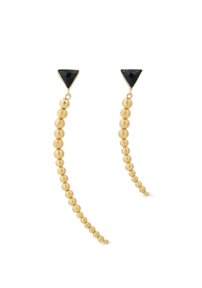 Bohéme fiesta earrings - Gold