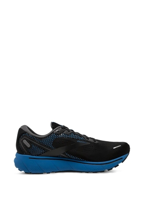 BROOKS Ghost 14 lace-up sneakers - Black