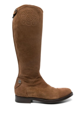 Alberto Fasciani Isabel 508 boots - Brown