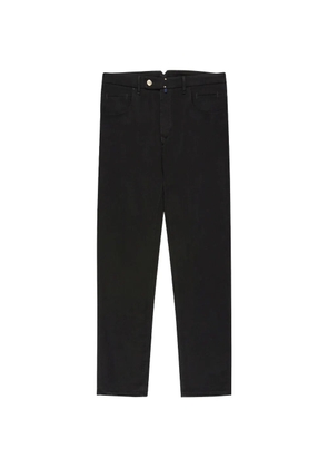 Incotex six-pocket jeans - Black
