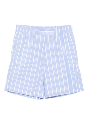 Jacquemus Aloe shorts - Blue