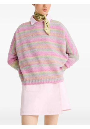 Longchamp French Bandana scarf - Green