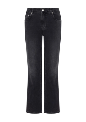 MOSCHINO JEANS bootcut jeans - Grey