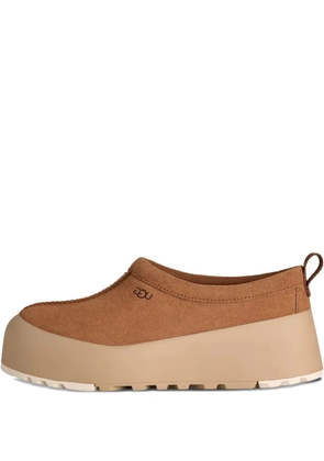 UGG Tasman StreetScape platform slippers - Brown