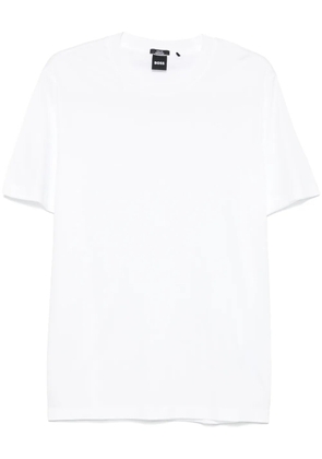 BOSS cotton T-shirt - White
