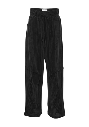 Henrik Vibskov drawstring trousers - Black
