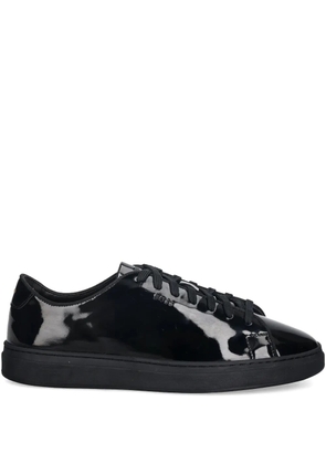 BOSS lace-up sneakers - Black