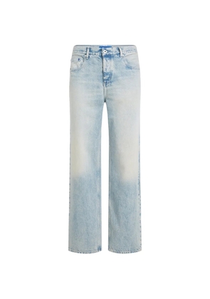Karl Lagerfeld Jeans five-pocket jeans - Blue