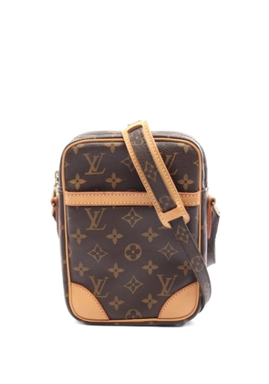 Louis Vuitton Pre-Owned 2009 Danube shoulder bag - Brown