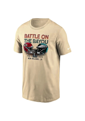 Nike Battle on the Bayou T-shirt - Neutrals