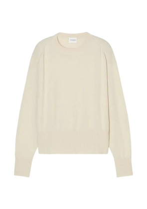 Closed crew-neck cashmere sweater - Neutrals