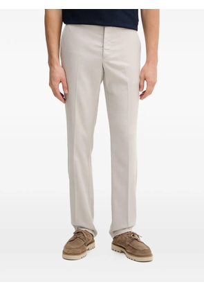 GUESS USA straight-leg trousers - Neutrals