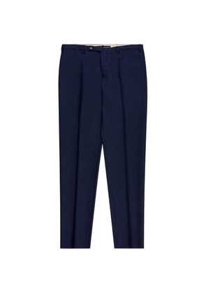 slowear pleated trousers - Blue