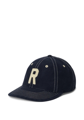 Polo Ralph Lauren letter baseball cap - Blue