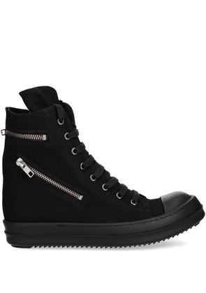 Rick Owens DRKSHDW Cargo Sneaks high-top sneakers - Black