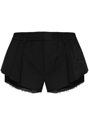 Alexander Wang Tropical shorts - Black