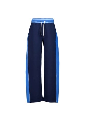 Casablanca blue track pants