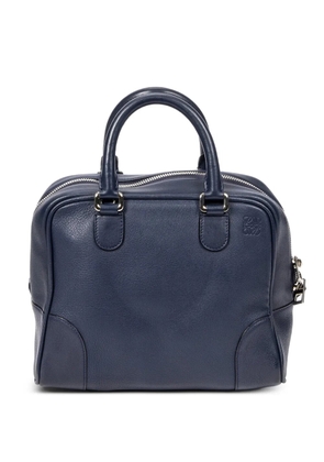 Loewe Pre-Owned medium Amazona 75 tote bag - Blue